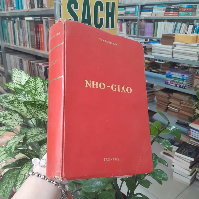 NHO GIÁO - TRẦN TRỌNG KIM 746172