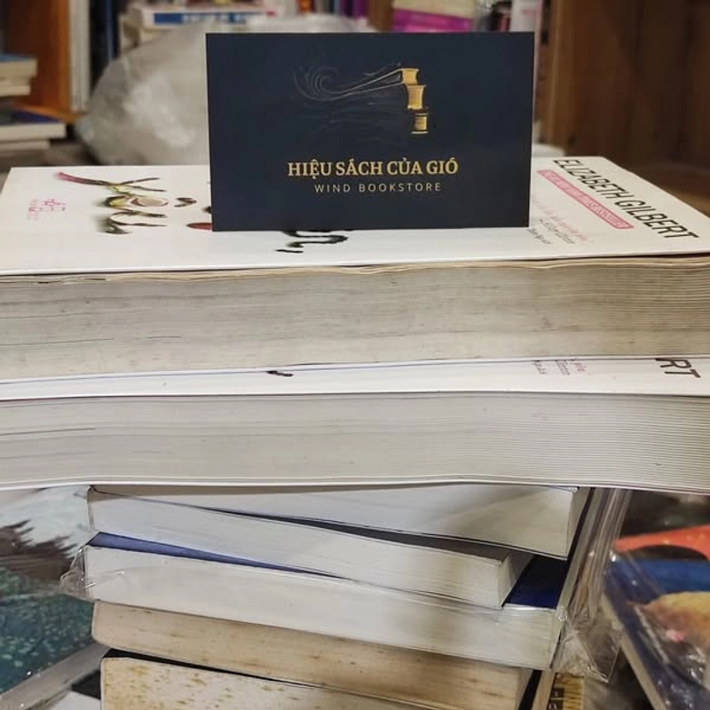 Ăn, cầu nguyện, yêu - Elizabeth Gilbert 550330