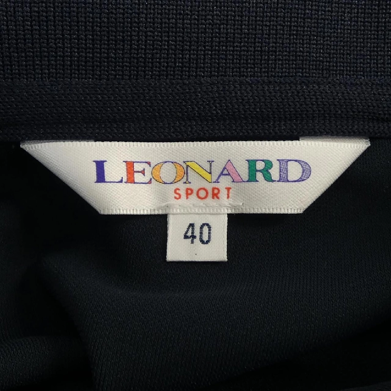 Áo polo LEONARD SPORT 0538468 628112