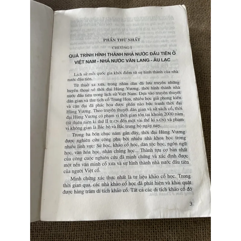 Lịch sử nhà nước và pháp luật Việt Nam , khổ lớn,  795814