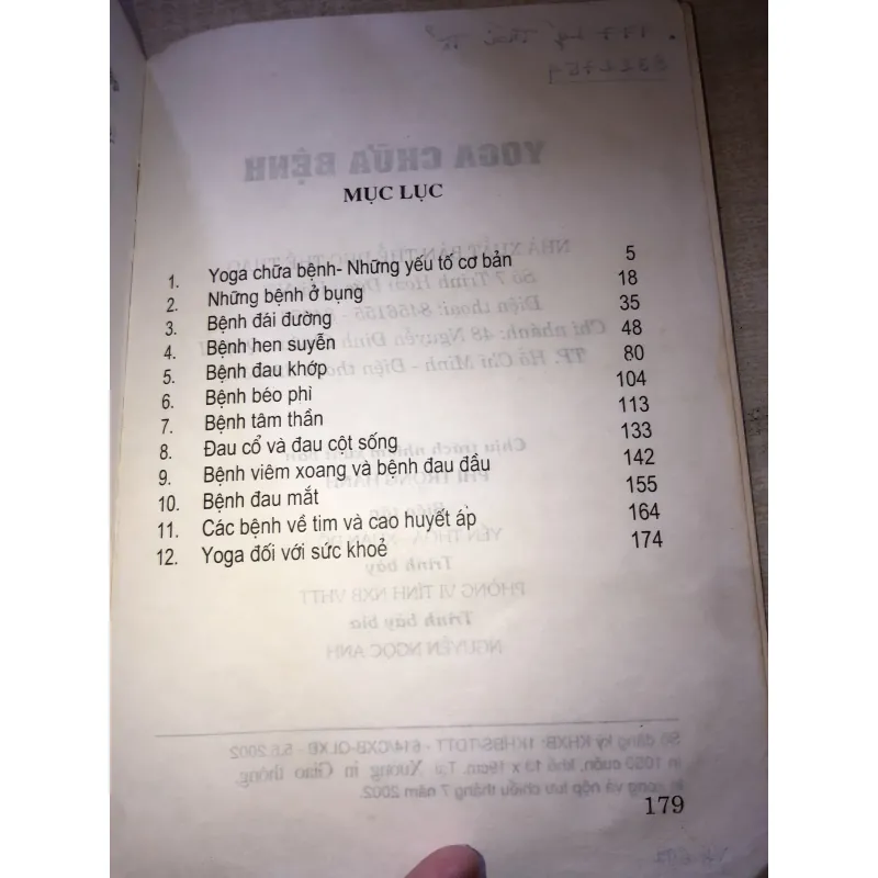 Yoga chữa bệnh 993766