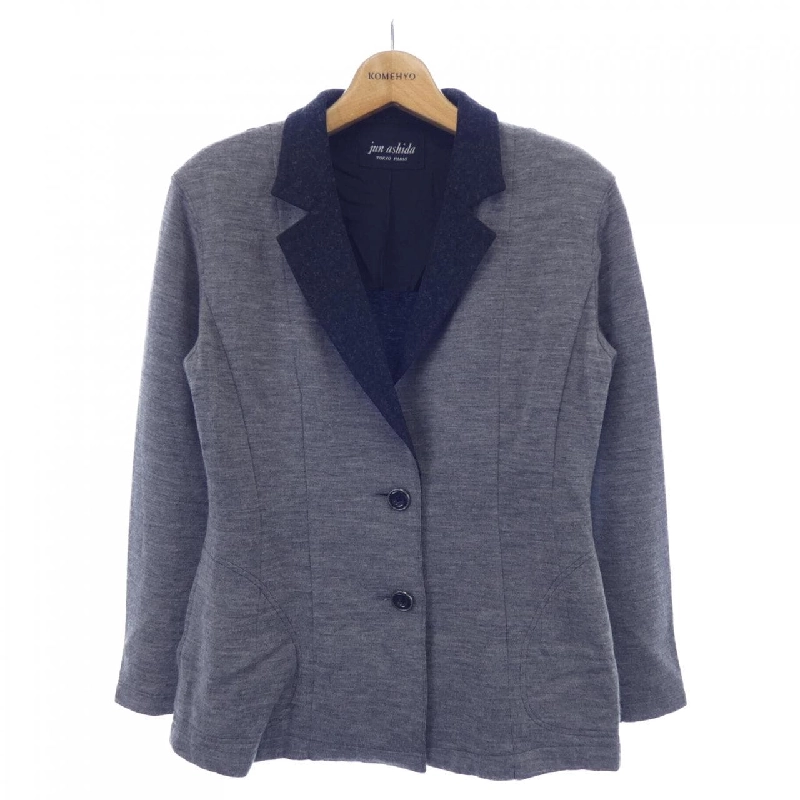 【Mã giảm giá】JUN ASHIDA Áo khoác 633873