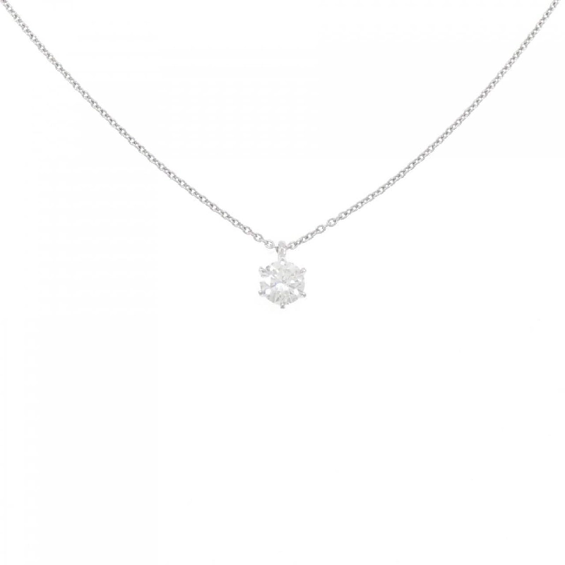PT Dây chuyền kim cương 0.304CT G SI1 VG - Hàng hiệu Chính hãng 872539