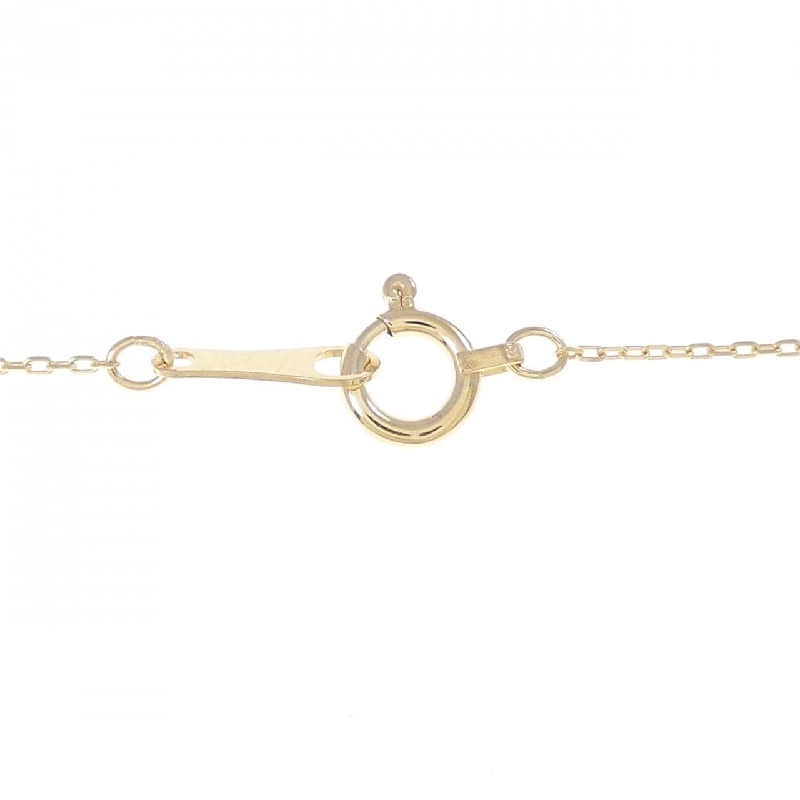 K18YG Dây chuyền kim cương 0.20CT - Hàng hiệu Chính hãng 863149