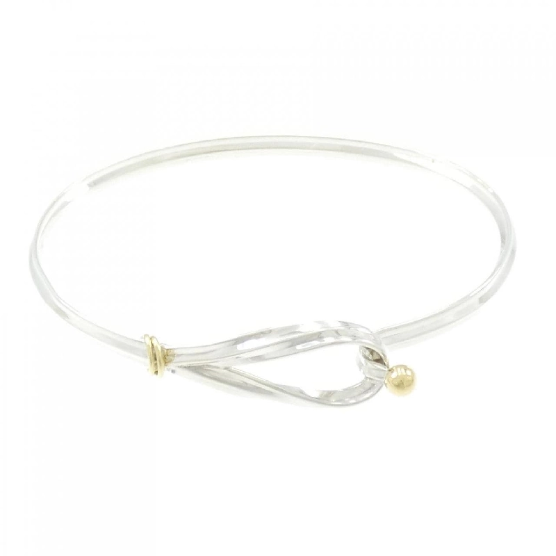 【Vintage】Vòng tay Tiffany Love Knot 668334