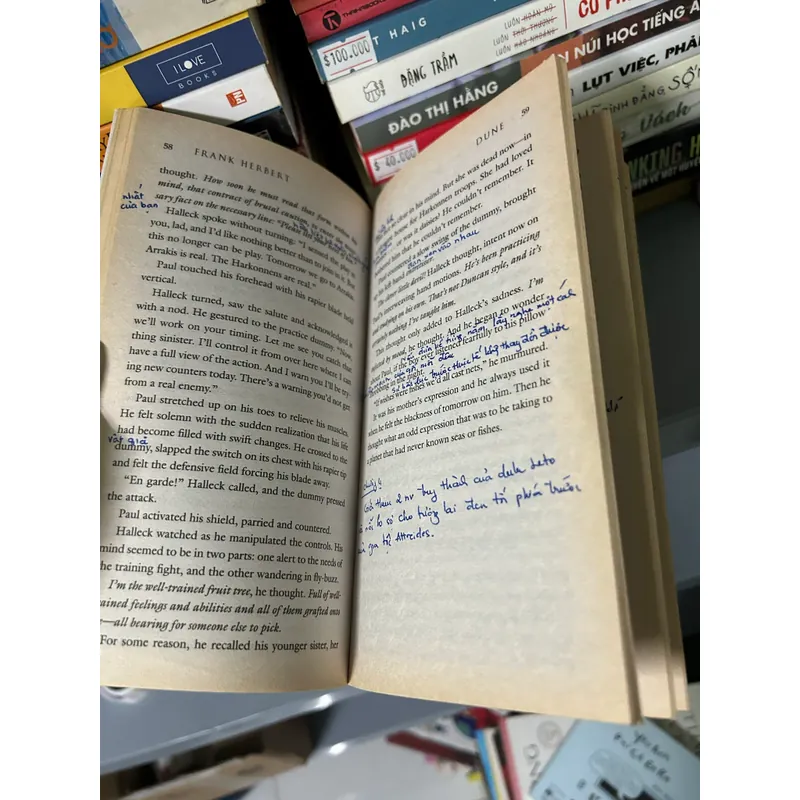 DUNE Frank Herbert 560640