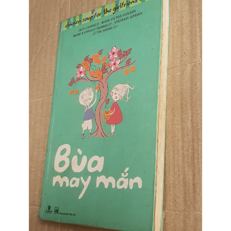 BÙA MAY MẮN (sách).. 7339