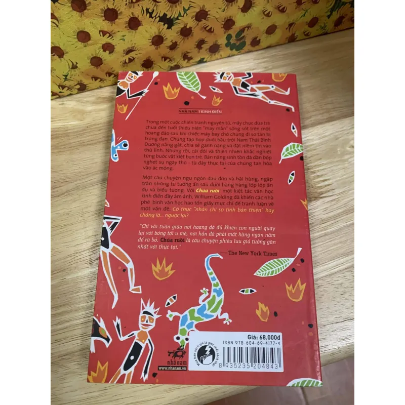 Chúa Ruồi - William Golding 734997