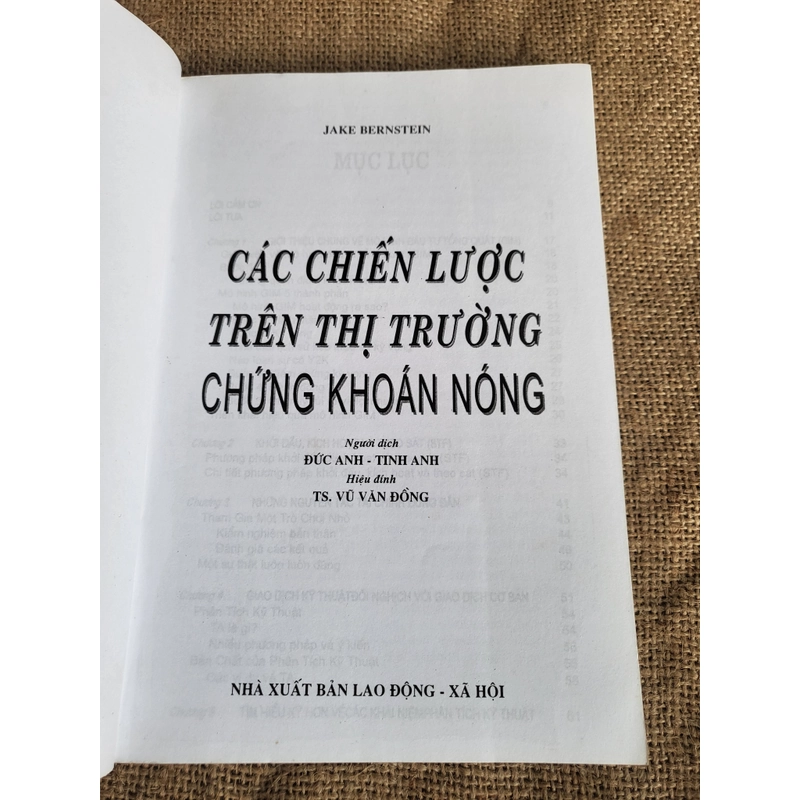 Các chiến lược trên thị trường chứng khoán nóng | Jake Berntein 326665