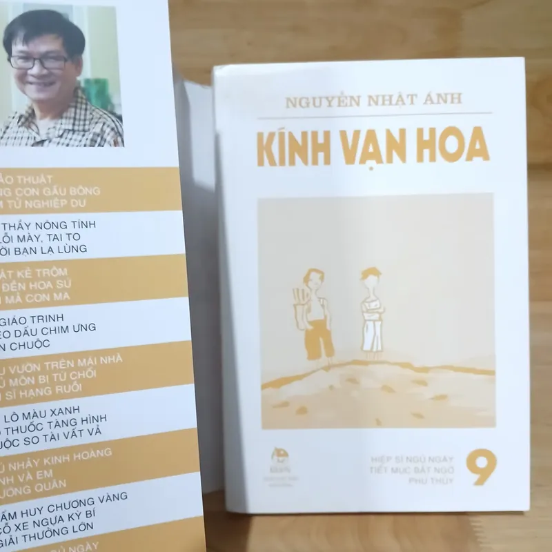 Kính Vạn Hoa (Bộ 18 Tập) - Nguyễn Nhật Ánh 572192