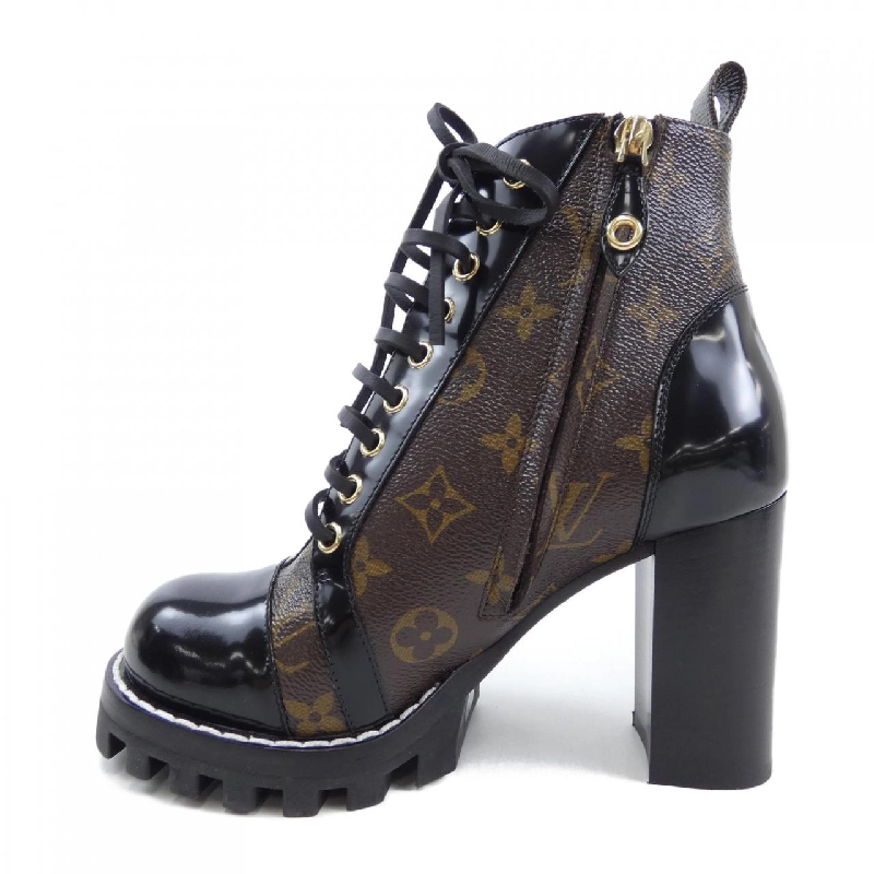 【Mã giảm giá】Giày bốt LOUIS VUITTON 664001