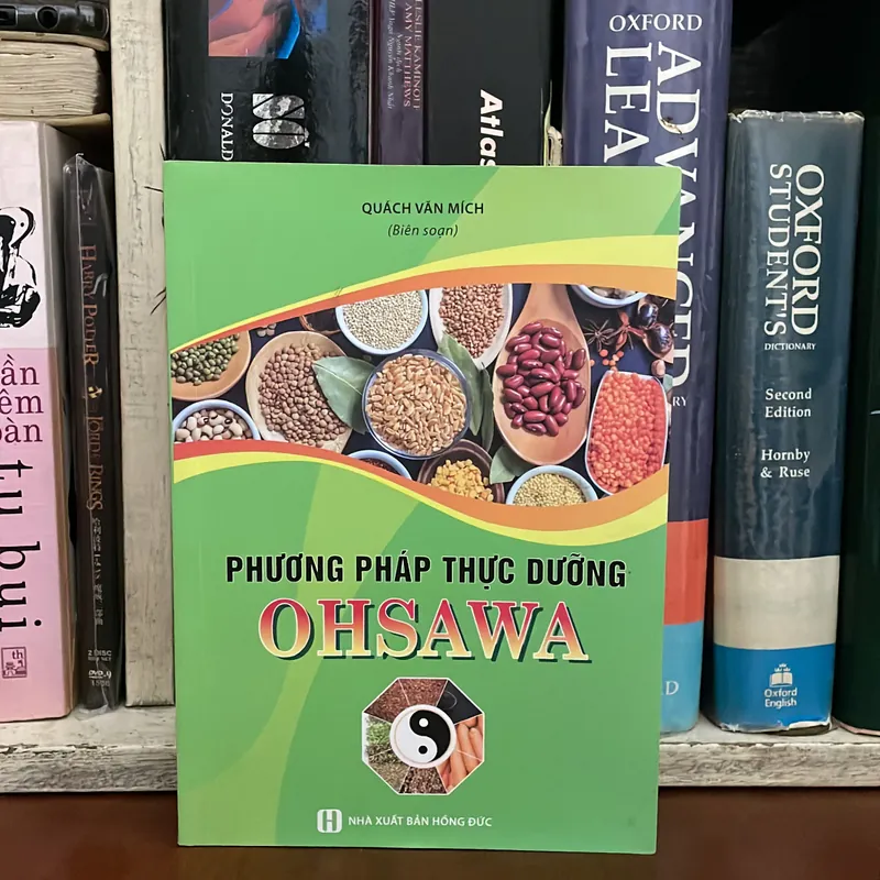 II Sức Khoẻ: Phương Pháp Thực Dưỡng OHSAWA - Quách Văn Mích - 2023 558252