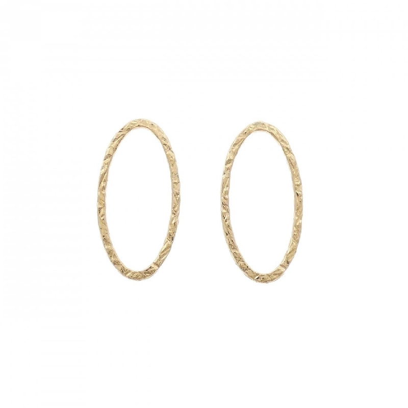 K18YG Bông tai - Hàng hiệu Chính hãng 867904