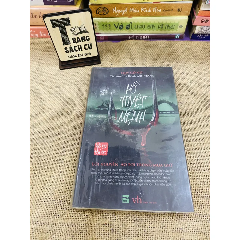 HỒ TUYỆT MỆNH 694476