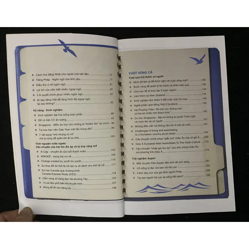 Hộ chiếu xanh- Hành trang của những công dân toàn cẦU 1030764