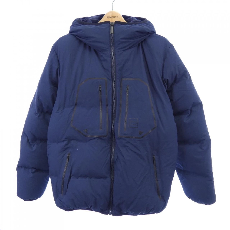 Áo khoác lông vũ WOOL RICH - Hàng hiệu Chính hãng 890204