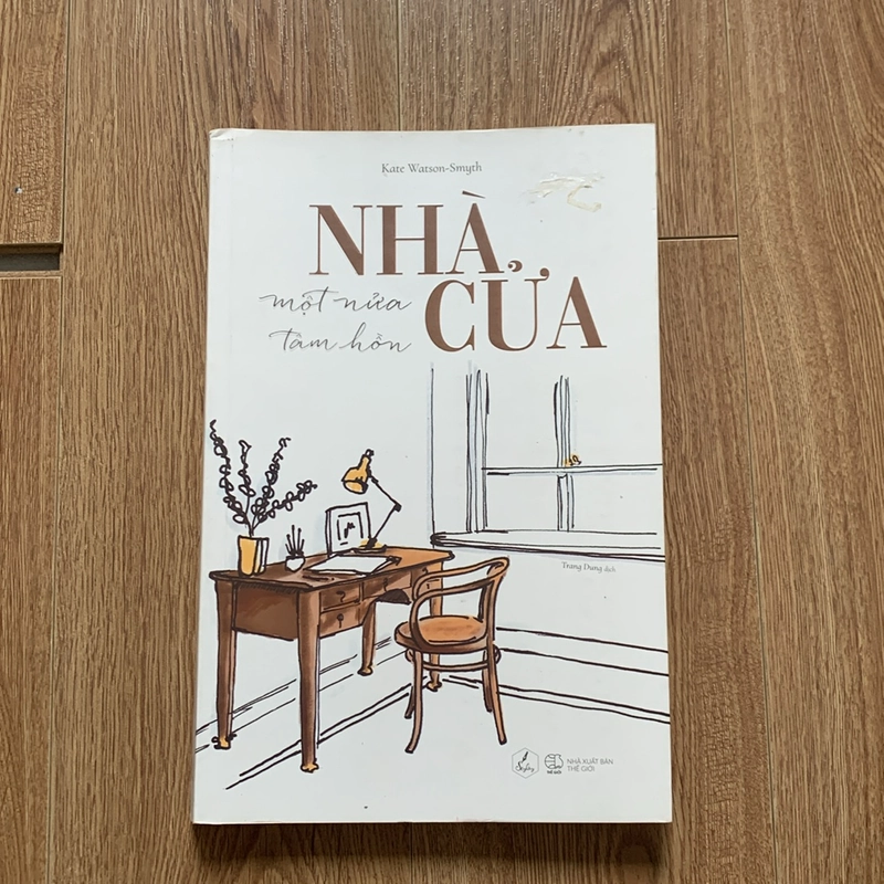 Nhà cửa một nửa tâm hồn  330549