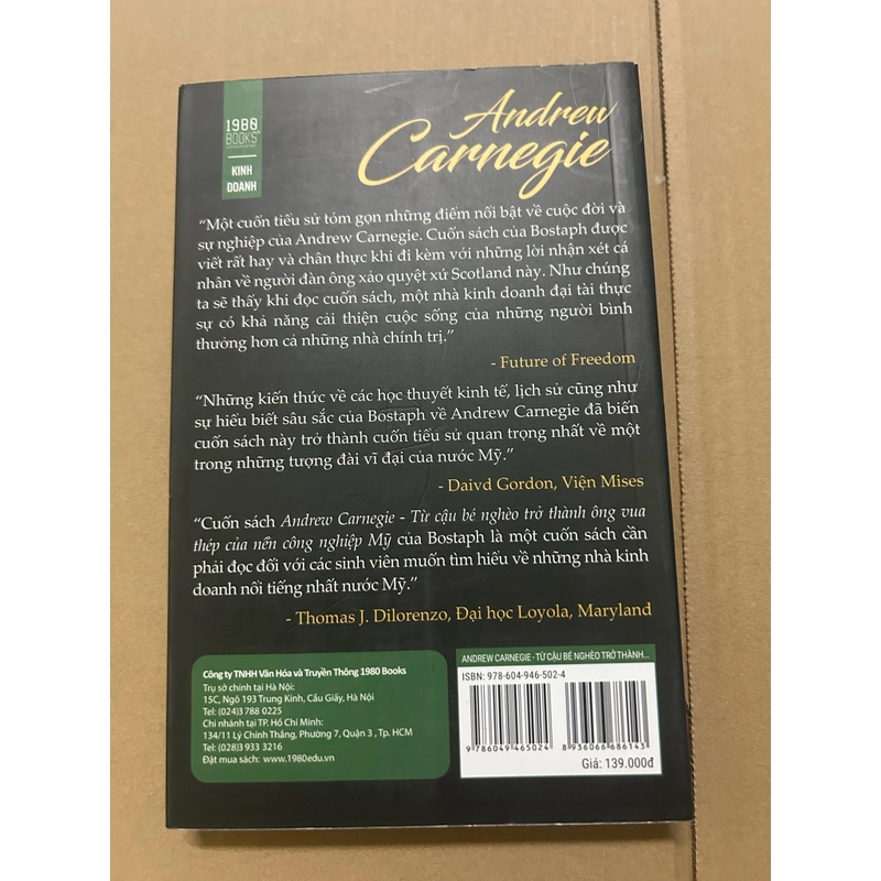 Andrew Carnegie 473454