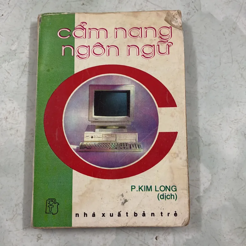Cẩm nang ngôn ngữ C 1006864