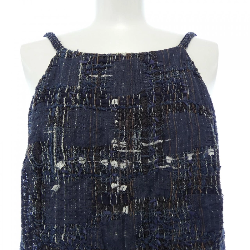 CHANEL P28239W03712 06P Áo dây - Hàng hiệu Authentic 810863