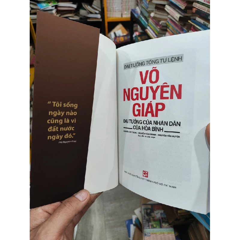 Đại tướng tổng tư lệnh Võ Nguyên Giáp 189565