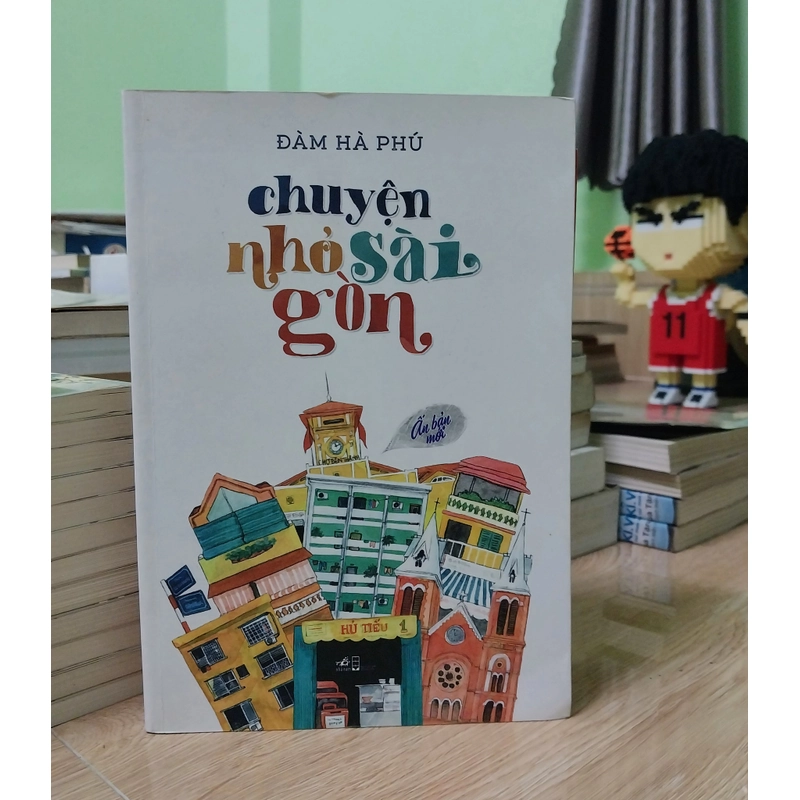 Đàm Hà Phú - Chuyện Nhỏ Sài Gòn 379263