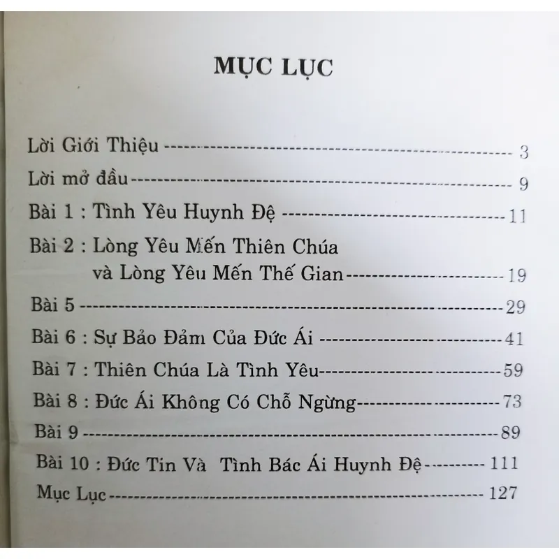 Chỉ có một tình yêu 🌻 558362