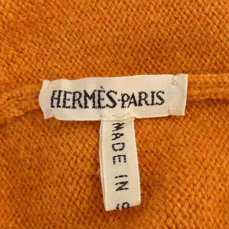 【Mã giảm giá】【Cổ điển】HERMES Áo len 645943