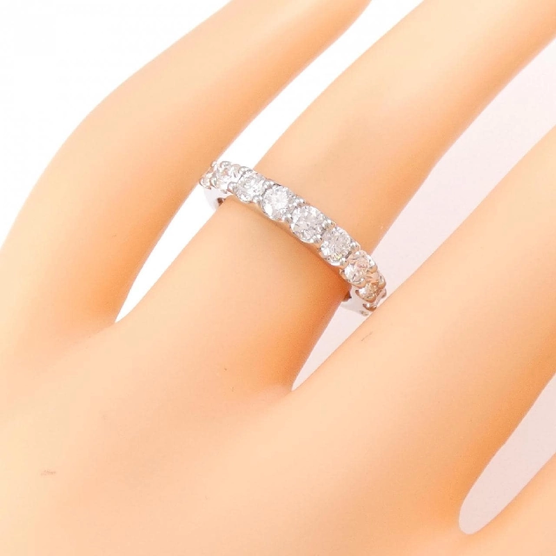 Nhẫn kim cương PT 1.009CT F VS1-SI1 EXT - Hàng hiệu Chính hãng 873016