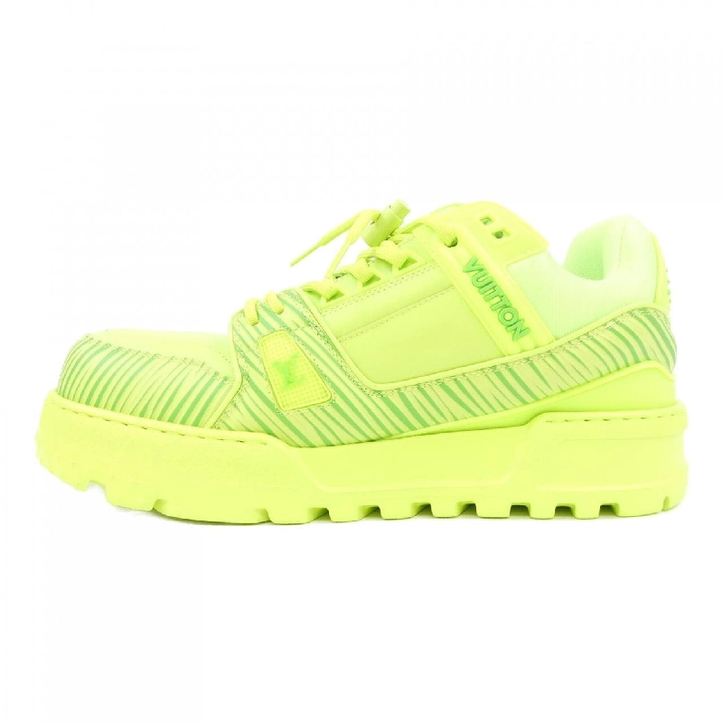 Giày sneaker LOUIS VUITTON LV Trainer Maxi - Hàng hiệu Authentic 903342