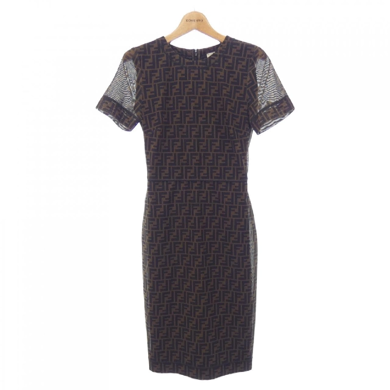 【Mã giảm giá】Fendi FENDI Váy 651238