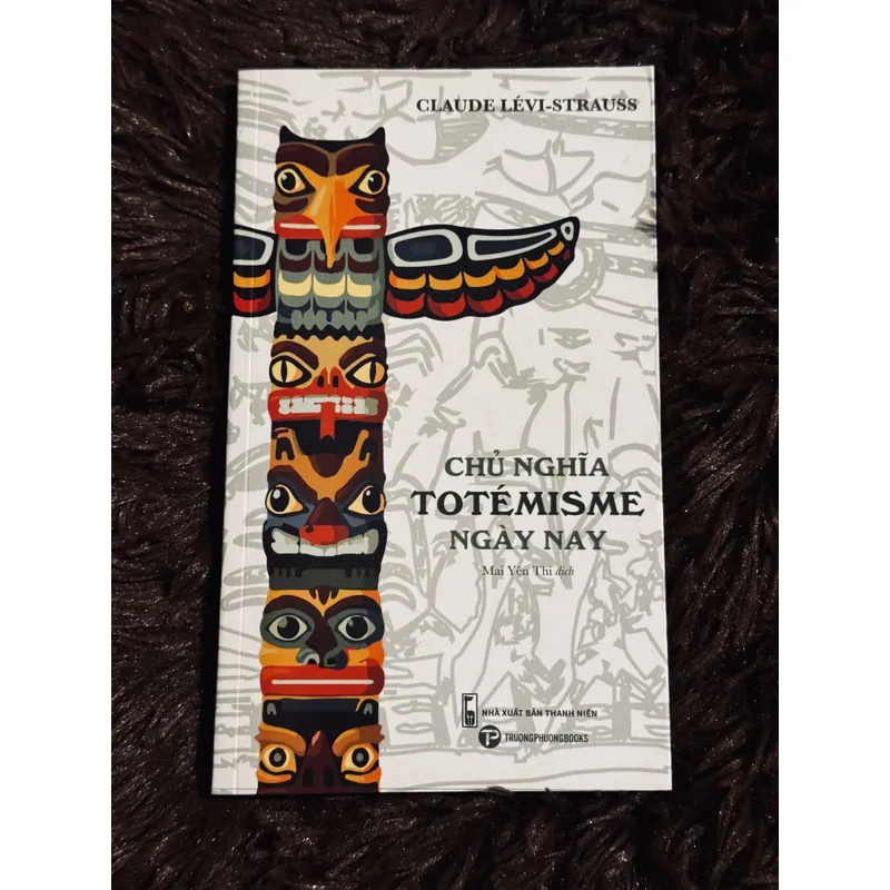 Chủ nghĩa Totemisme ngày nay 735230