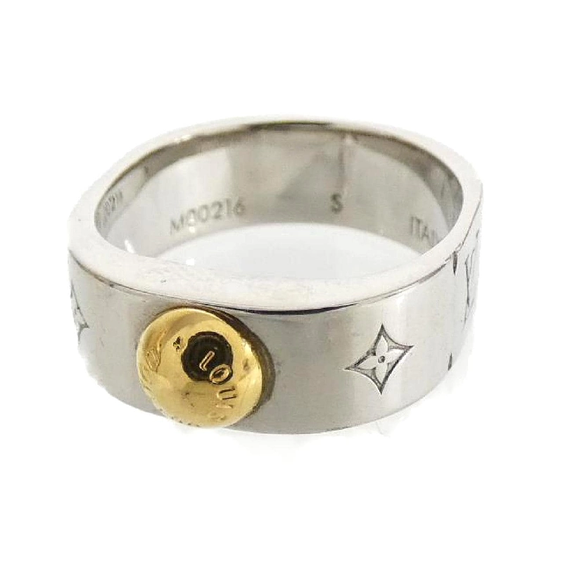 Nhẫn Louis Vuitton Nanogram S M00216 - Hàng hiệu Chính hãng 772750