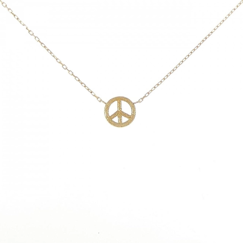 K18YG Dây chuyền - Hàng hiệu Chính hãng 860267