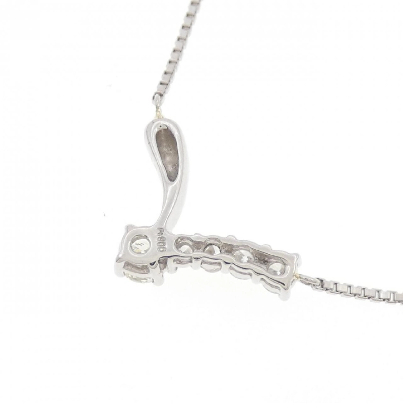 Dây chuyền kim cương PT900/PT850 0.51CT - Hàng hiệu Chính hãng 860208