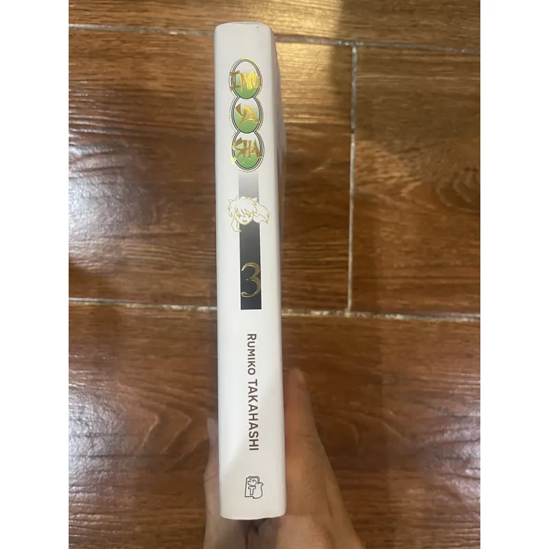 Inuyasha tập 3 717921