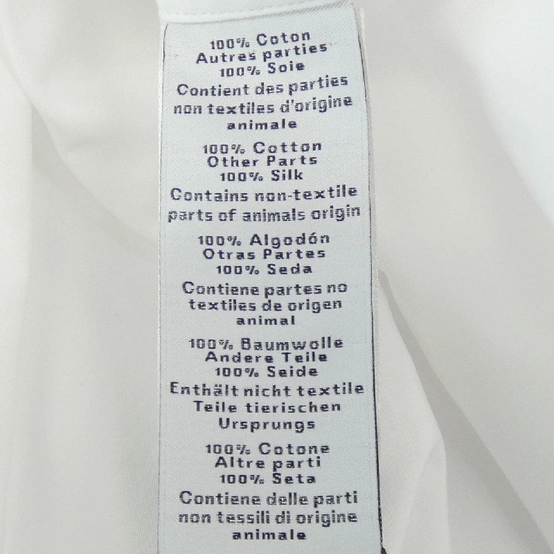 Áo sơ mi HERMES - Hàng hiệu Chính hãng 900815