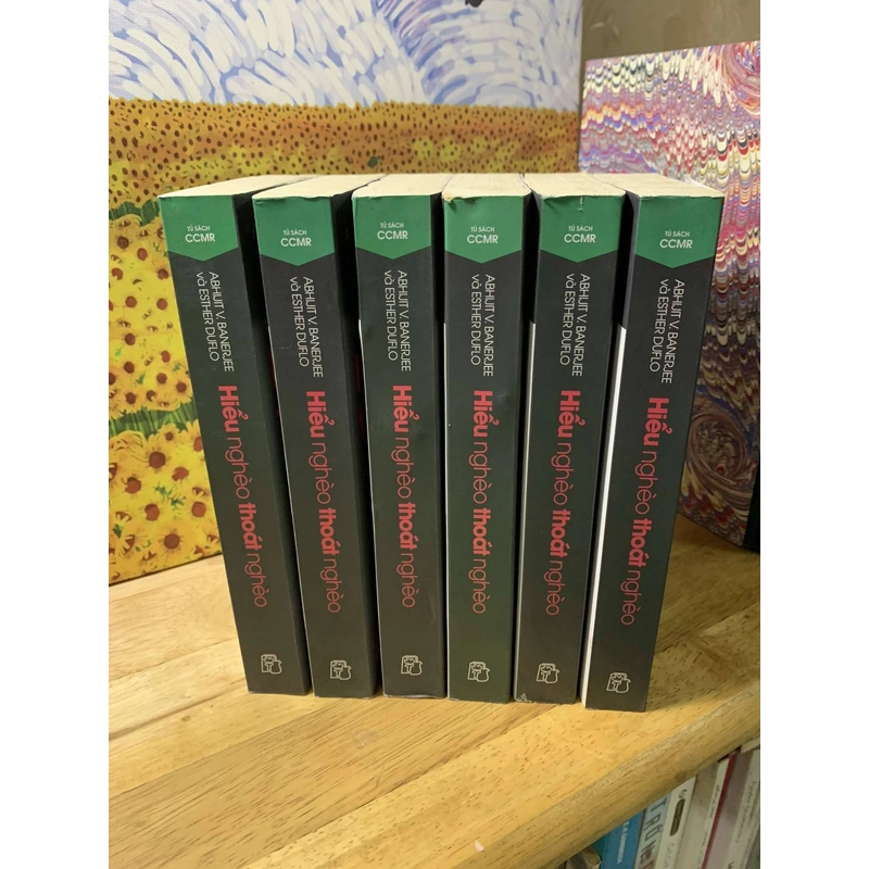 Hiểu Nghèo Thoát Nghèo - Abhijit V. Banerjee; Esther Duflo 541936