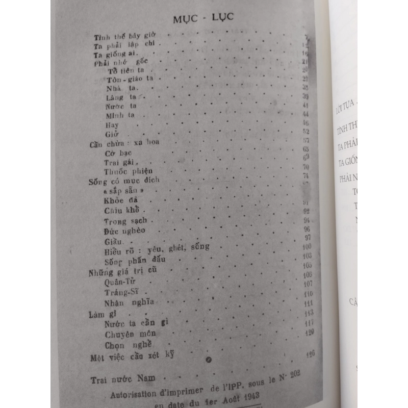 Trai nước Nam làm gì? – Cuốn sách chứa tầm xa dân tộc.

 475038