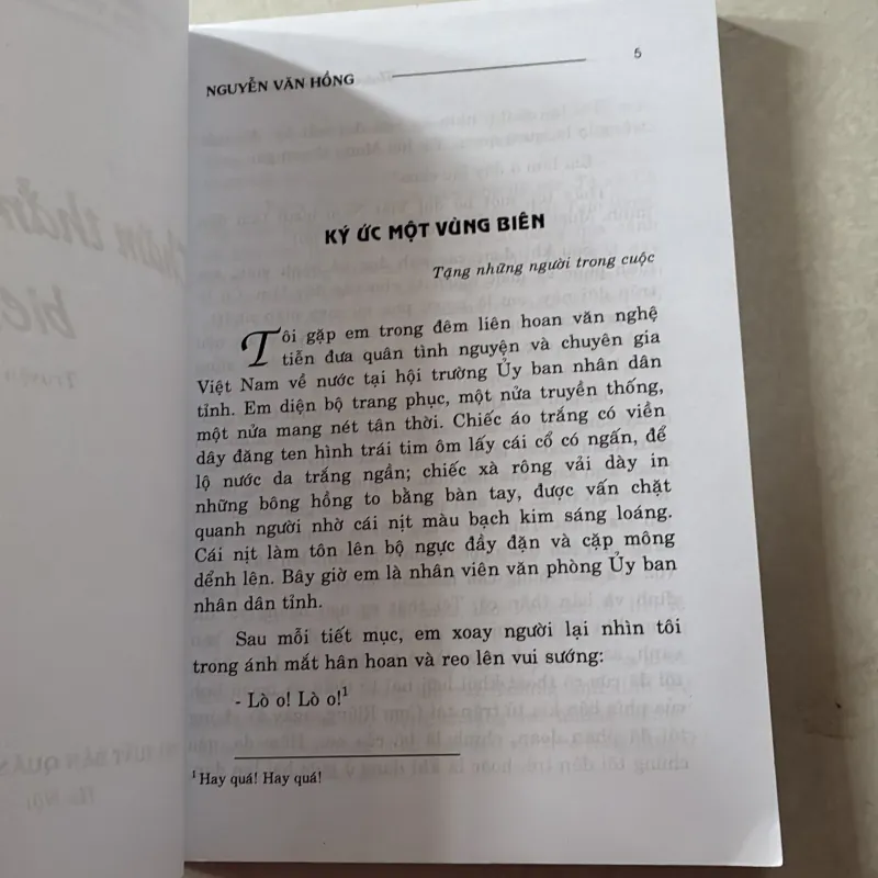 Thăm thẳm biên cương - Nguyễn Văn Hồng 746894