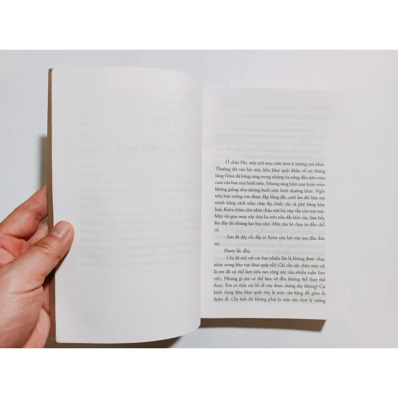 Ngày Đầu Tiên - Marc Levy  958091