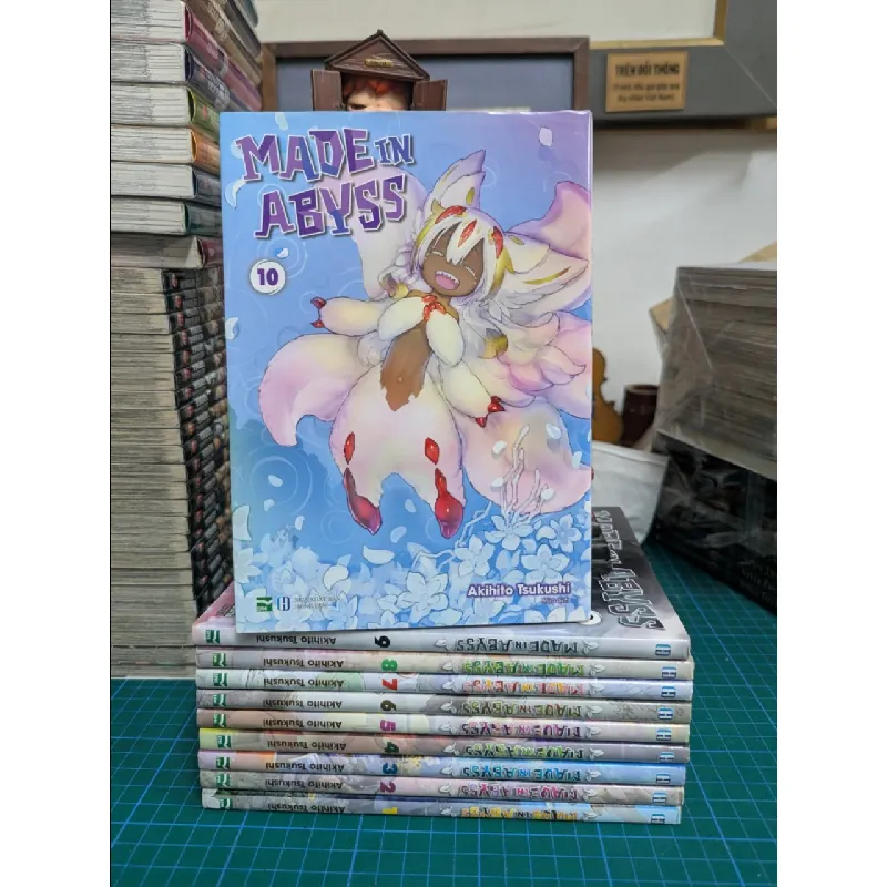 TRUYỆN TRANH MADE IN ABYSS 379381