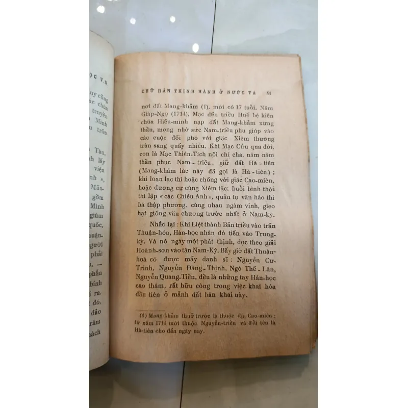 CUỘC TIẾN HOÁ VĂN HỌC VIỆT NAM - KIỀU THANH QUẾ 760105