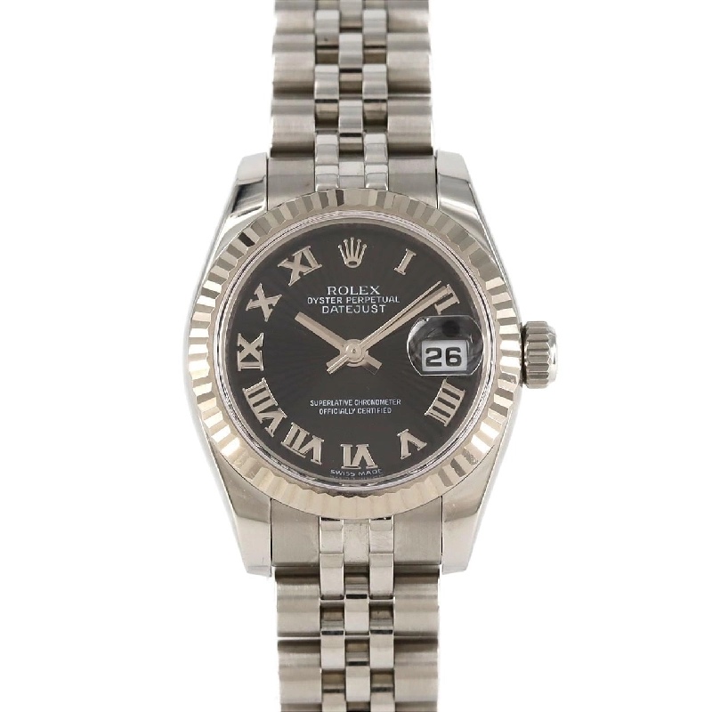 Đồng hồ Rolex Datejust 179174 SSxWG tự động M series - Hàng hiệu chính hãng 874377