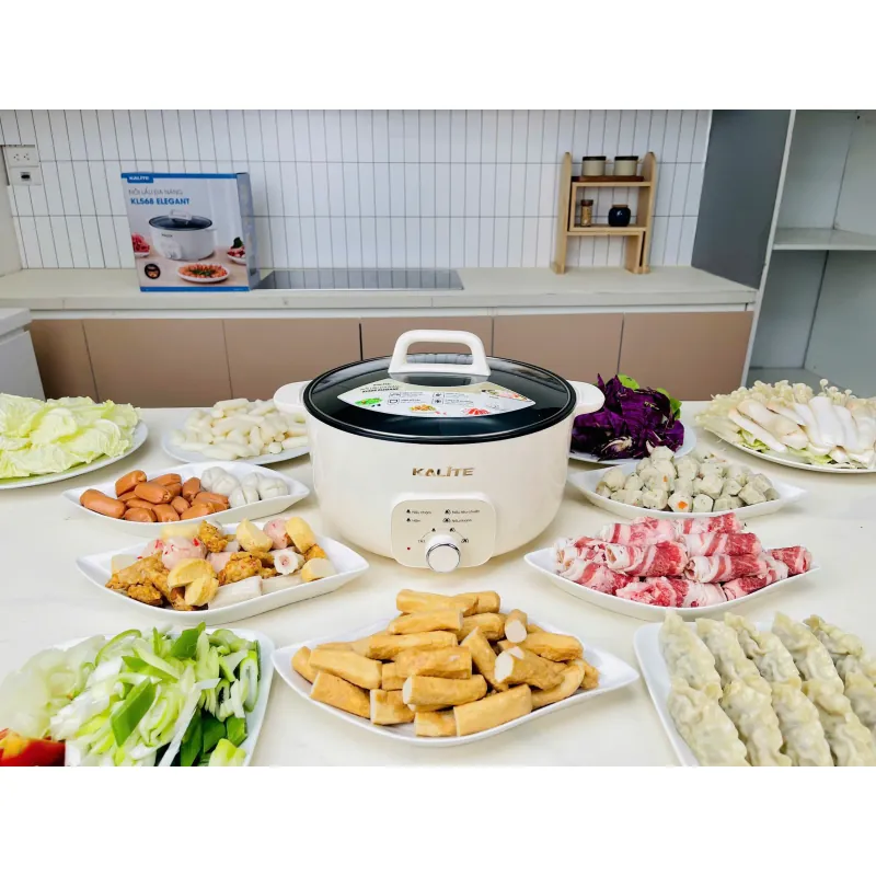 🔥 BIẾN GIAN BẾP THÀNH “QUÁN LẨU HÀN QUỐC” CHỈ TRONG VÀI PHÚT 971974