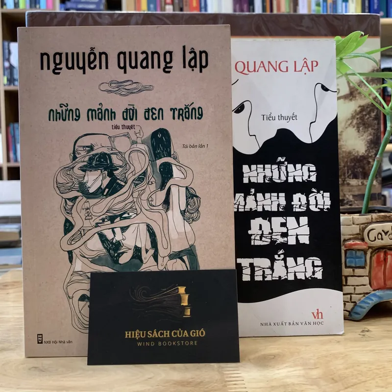 Những mảnh đời đen trắng 608958