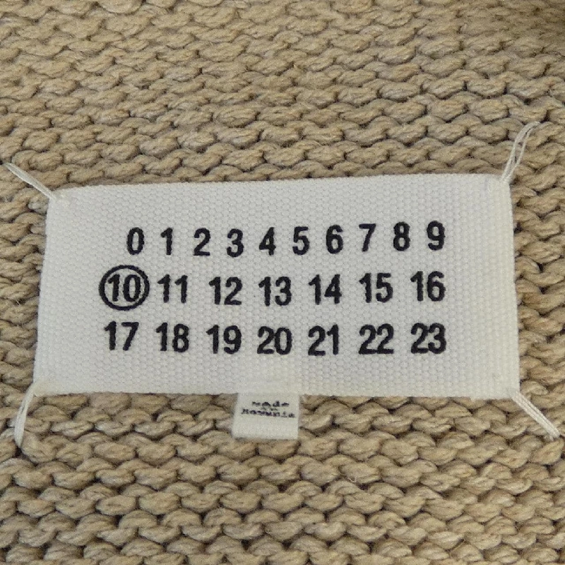 Maison Margiela S50GP0276 Áo khoác cardigan - Hàng hiệu Authentic 895312