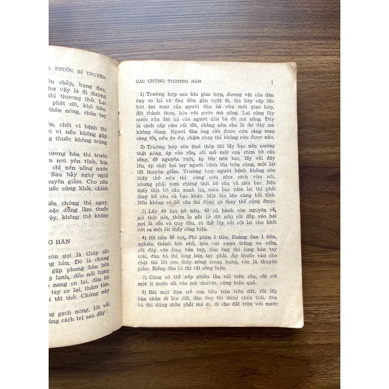 Những phương thuốc bí truyền của thần y Hoa Đà 1001118