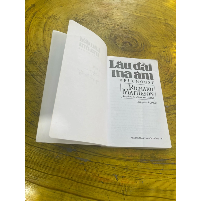 LÂU ĐÀI MA ÁM- RICHARD MATHESON 536656