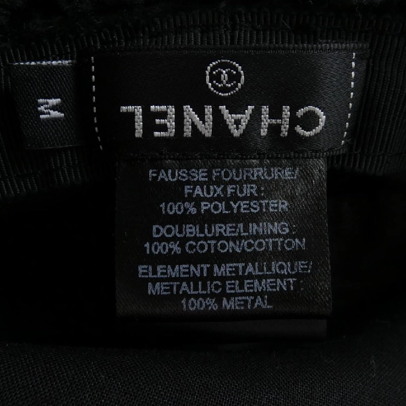 Mũ CHANEL - Hàng hiệu Authentic 833654